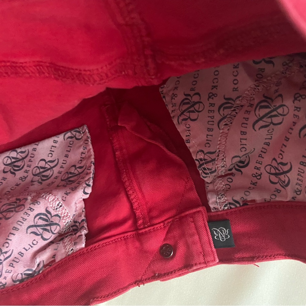 Rock & republic shorts